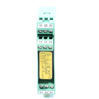 Koppelrelais PSR-SCF-24UC/URM/2X21 Gebraucht